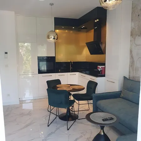 Cracow Old Town Lägenhet Kraków