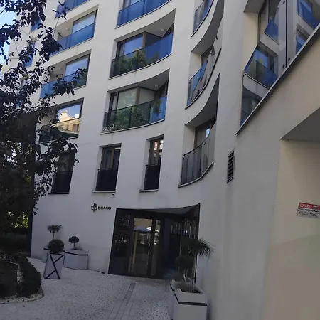 Cracow Old Town Lägenhet