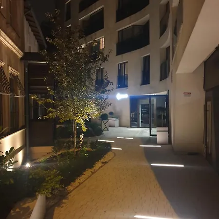 Cracow Old Town شقة كراكوفيا