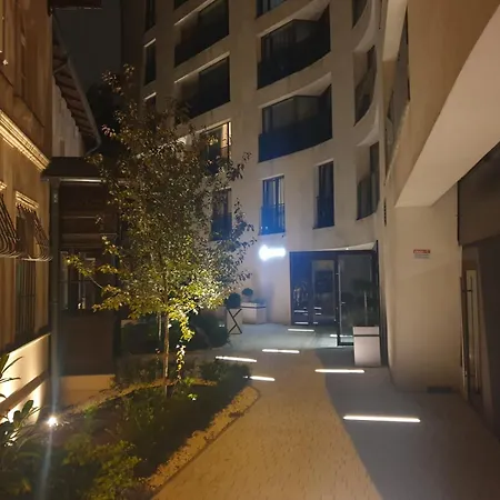 Cracow Old Town Lägenhet *