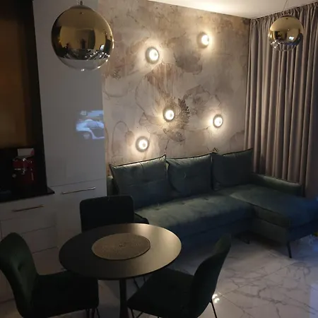 アパート Cracow Old Town クラクフ