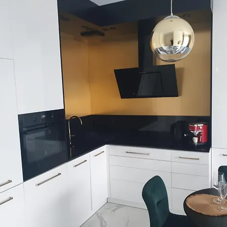 Cracow Old Town Lägenhet