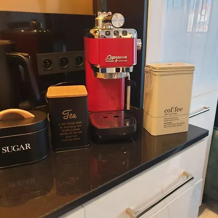 Cracow Old Town アパート *