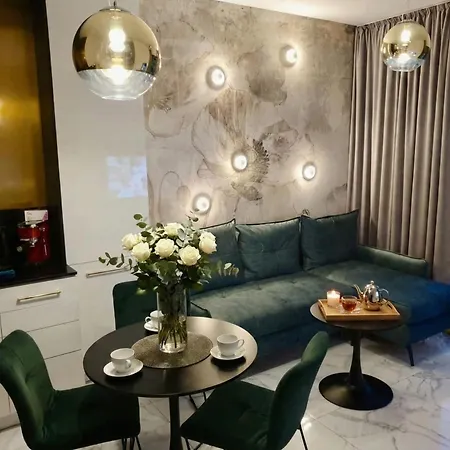 Appartement Cracow Old Town