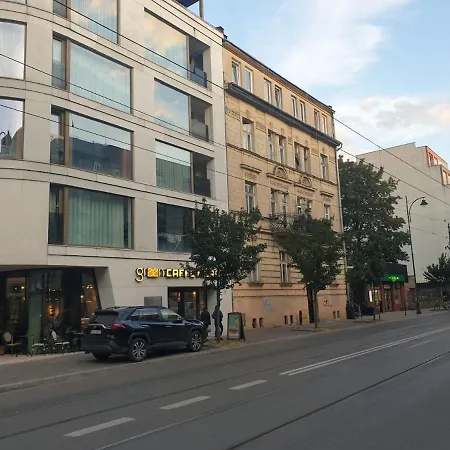 Apartament Cracow Old Town